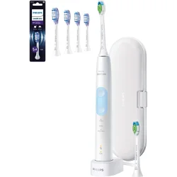 Набор зубных щеток Philips Электрическая зубная щетка HX6859/29 +  насадки HX9054/87