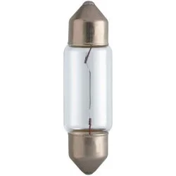 Автомобильная лампа накаливания Philips Vision C5W (12844CP)