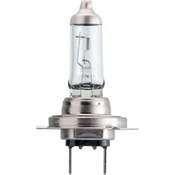 Автомобильная лампа галогеновая Philips LongLife EcoVision H7 (12972LLECOB1)