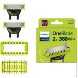 Леза Philips QP624/50 Змінне лезо (QP624/50)
