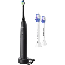 Набір зубних щіток для дорослих Philips Електрична зубна щітка Series 5300 HX7101/01 +  насадки HX6052/87