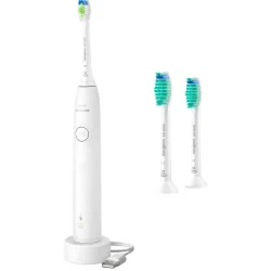 Набір зубних щіток для дорослих Philips Електрична зубна щітка Series 5300 HX7108/01 +  насадки HX6012/87