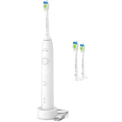 Набор зубных щеток для взрослых Philips Набор Series 5500 зубная щека HX7110/01 +  насадки HX6062/87