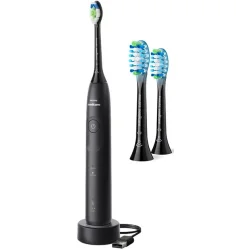 Набір зубних щіток для дорослих Philips Електрична зубна щітка Series 5500 HX7111/01 +  насадки HX9042/88