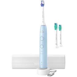 Набор зубных щеток для взрослых Philips Электрическая зубная щетка Series 6100 HX7406/02 +  насадки HX6012/87