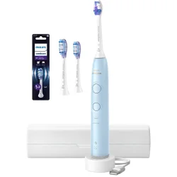 Набор зубных щеток Philips Электрическая зубная щетка Series 6100 HX7406/02 +  насадки HX9052/87