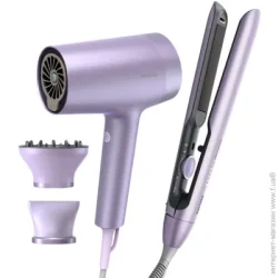 Набор стайлеров Philips Набор Series 7000 Фен BHD720/10 +  Стайлер BHS742/00