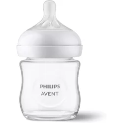 Бутылочка для кормления Philips-AVENT Бутылка детская Natural Природный поток 120 мл SCY930/01
