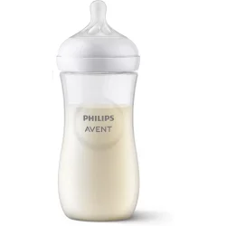 Бутылочка для кормления Philips-AVENT Бутылка детская Natural Природный поток 330 мл SCY906/01