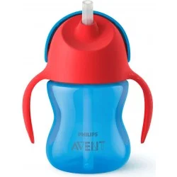 Поилка с трубочкой Philips-AVENT SCF796/01 200мл