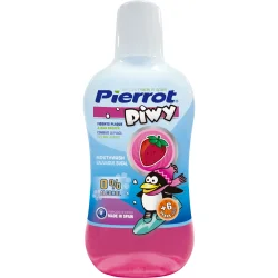 Pierrot Ополаскиватель д/ротовой полости детский 500 мл