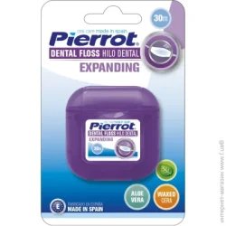 Pierrot Зубная нить Expanding 30 м