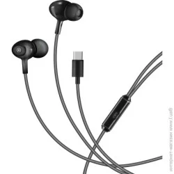 Наушники Piko EP-103BKM Black (1283126477799)