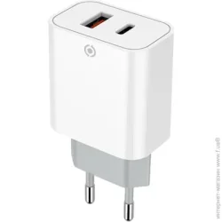 Зарядное устройство Piko TC-PD202 White (1283126515132)
