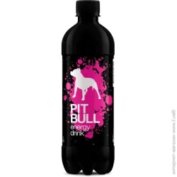 Pit Bull Енергетичний напій ПЕТ 0,5 л (4820097892311)