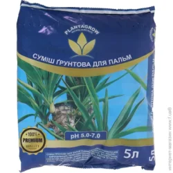 Plantagrow Грунтосуміш для пальм 5 л