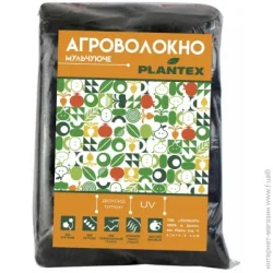 Plantex Агроволокно 100 (1,6 м х 10 м) черное