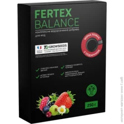 Plantin Удобрение Fertex Balance для ягод 250 гр