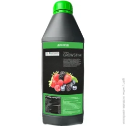 Plantin Удобрение Growstim Rougevert для ягод 1л