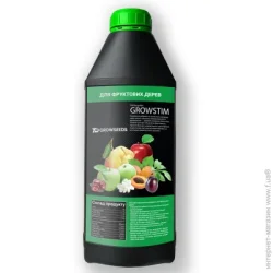 Plantin Добриво Growstim Rougevert для фруктових дерев 1 л