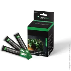 Plantin Добриво Growstim Rougevert для декоративно-листяних рослин 5 мл