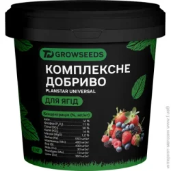 Plantin Удобрение Planstar Universal для ягод 1 кг