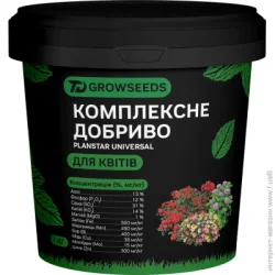 Plantin Удобрение Planstar Universal для цветов 1 кг