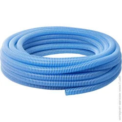 Шланг Plasmir Гофра армована ПВХ-спіраллю d50х1,3 мм
