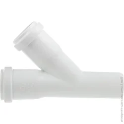 Plastimex Трійник каналізаційний ПП d32х32x45°