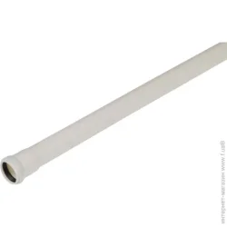 Plastimex Труба канализационная с раструбом ПВХ d32х500