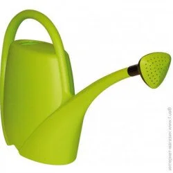 Лейка Plastkon Spring 4.5 л салатовая (116564)