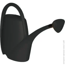Лейка Plastkon Spring 4.5 л антрацит (116563)