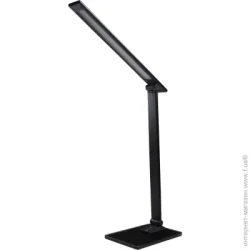 Настільна лампа Platinet LED 14B 6W чорний