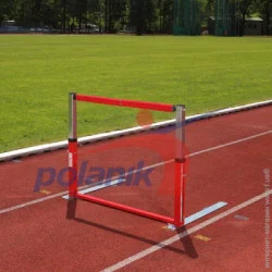 Набор препятствий Polanik Препятствие из деревянной балки 5 м, регулируется по высоте IAAF E-04-0392 (PP-500)