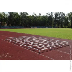 База Polanik Стальная рама для посадочной площадки 6 м х 3 м SW-6x3