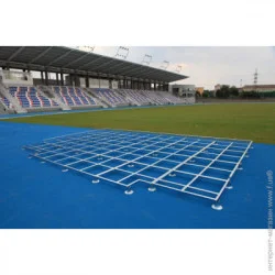 База Polanik Стальная рама для посадочной площадки 6 м x 4 м SW-6x4