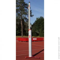 Набор Polanik Телескопическая стойка для скачков в высоту STW-02