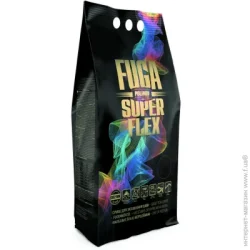 Polimin Затирка для плитки Fuga Super Flex 2 кг кофе с молоком