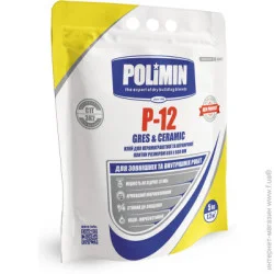 Polimin    P-12 GRES & CERAMIC 5