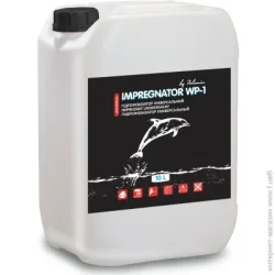 Polimin Гидрофобизатор универсальный WP-1 UNIVERSAL IMPREGNATOR 10 л