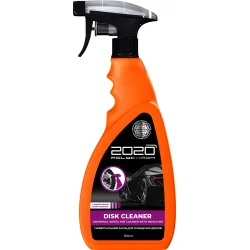 Очиститель Polychrom 2020 колесных дисков 2020 500 мл (726322)