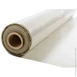 Polygreen Плівка поліетиленова будівельна 1,5х100 м прозорий 120 мкм напіврукав