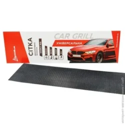 Poputchik Сетка декоративно-защитная для радиатора 100x30 см №3 (151-103-3-К)
