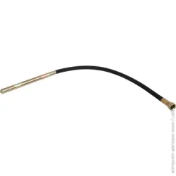 Глубинный вибратор Powercraft Вибробулава с гибким валом 35 мм х1,5 м