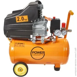 Компресор Powercraft AC-2420 24 л
