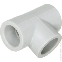 Фитинг Prawtech Тройник PP-R O25