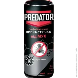 Пастка Predatop Extreme Стрічка-липучка 1 шт/уп.