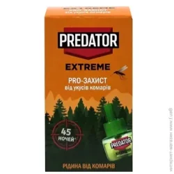 Картридж для фумігатора Predatop Extreme Рідина 30 мл