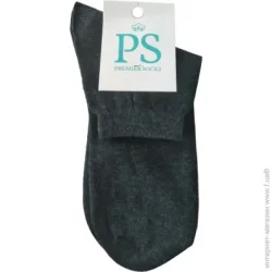 Premier Socks Носки мужские В17-2 р.27 серый