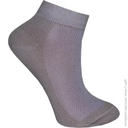 Premier Socks Шкарпетки дитячі унісекс Короткі сітка нар. 18–20 світло-бежевий
